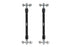 Eibach Rear Adjustable Endlink Kit for 11-19 Dodge Charger R/T (Excludes Self Leveling)