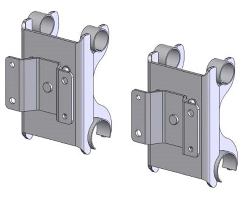 ARB SIDE/REAR AWNING BRACKET CAGE RACKS Quick Release Kit3 813407