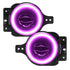ORACLE Lighting High Performance 20W ColorSHIFT LED Fog Lights w/o Controller 5847-334