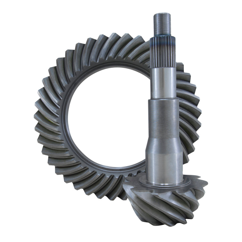 USA Standard Ring & Pinion Gear Set For Ford 10.25in in a 4.11 Ratio