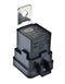 Hella 12V 20/40 Amp SPDT RES Relay with Weatherproof Bracket - Single