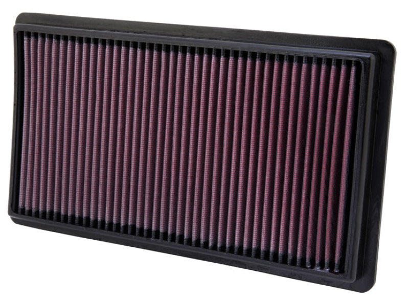 K&N High-Flow Original Drop In Air Filter for 07 Mazda CX-9 3.5L-V6 33-2395