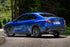 MBRP 3" Cat-Back Dual Split Rear, Quad Tips, Race Profile 2022+ Subaru WRX Race Profile S4808304