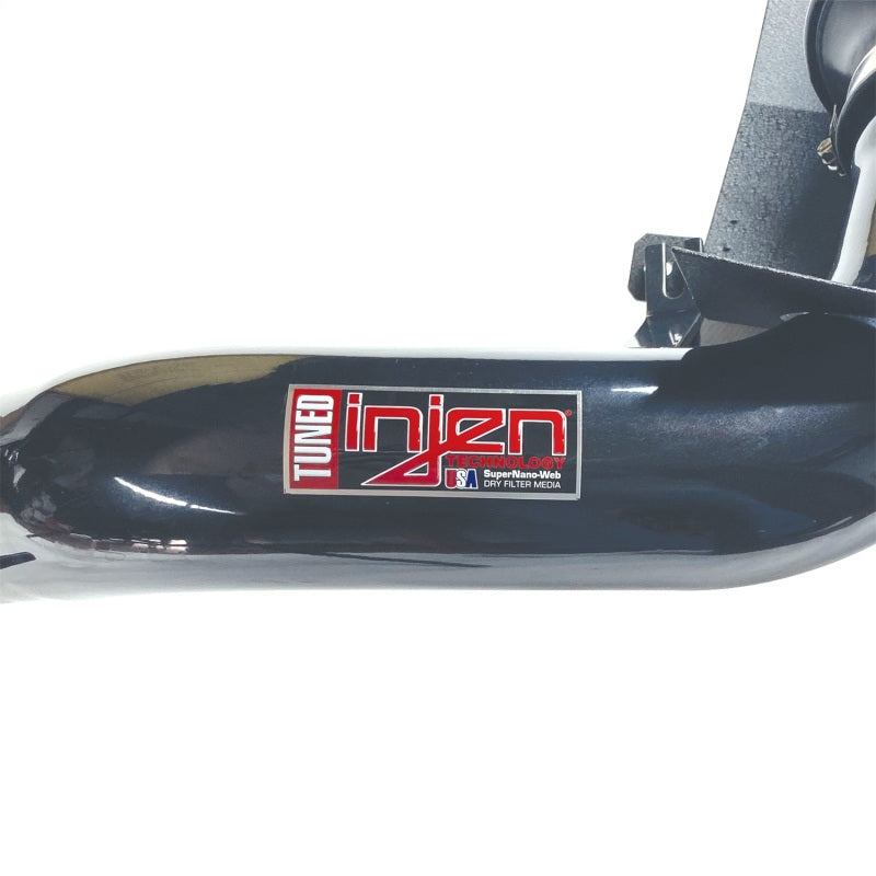 Injen Black SP Cold Air Intake System For 19-22 Hyundai Veloster N L4-2.0L Turbo - SP1343BLK