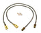 Skyjacker 1976-1979 Ford F-250 4 Wheel Drive Brake Hose