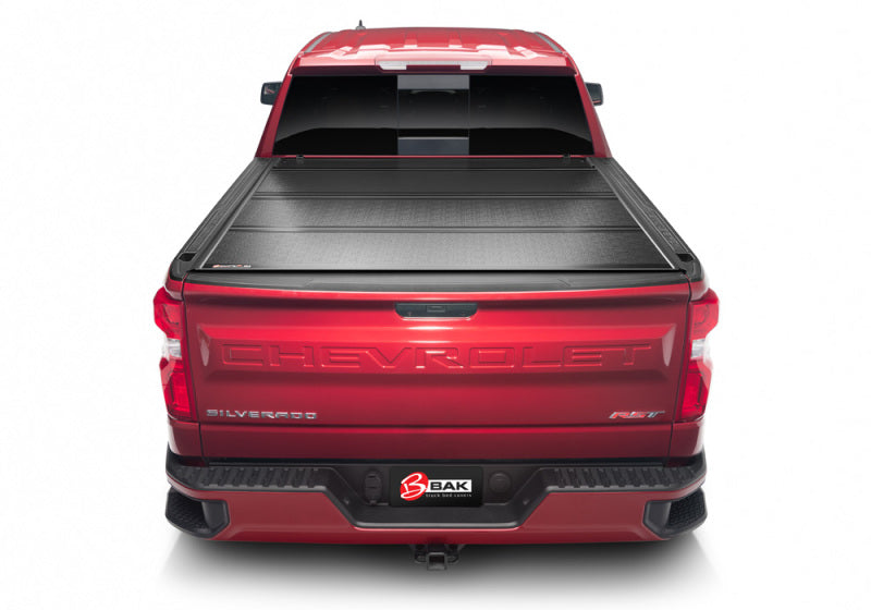 BAK 19-20 Chevy Silverado 5ft 8in Bed (New Body Style) BAKFlip G2