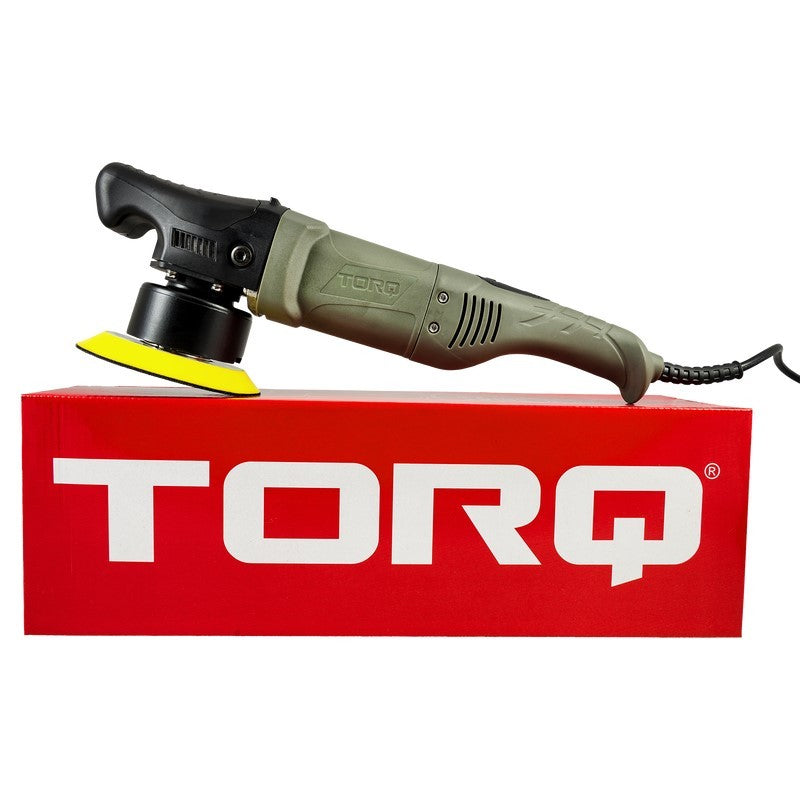 Chemical Guys TORQ 10FX Random Orbital Polisher - 120V/60Hz (Set of 4) BUF_501