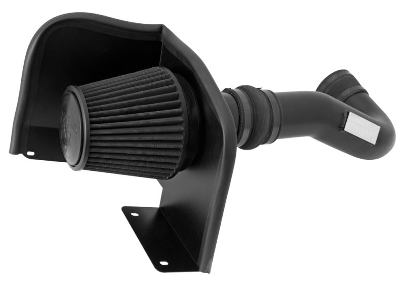 K&N Blackhawk Cold Air Intake Chevy Silverado 1500 4.8L/5.3L V8 / GMC Yukon 4.8L/5.3L V8 71-3058