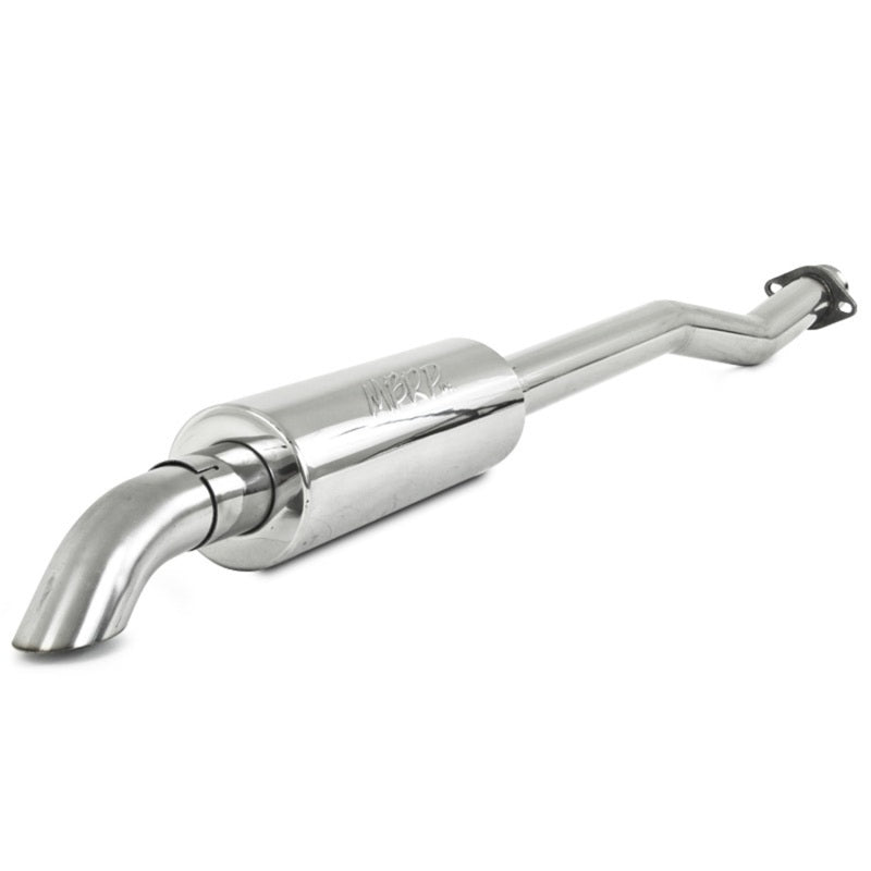 MBRP T409 2.5" Cat Back Single Side Turn Down For 98-11 Ford Ranger 3.0/4.0L S5224409