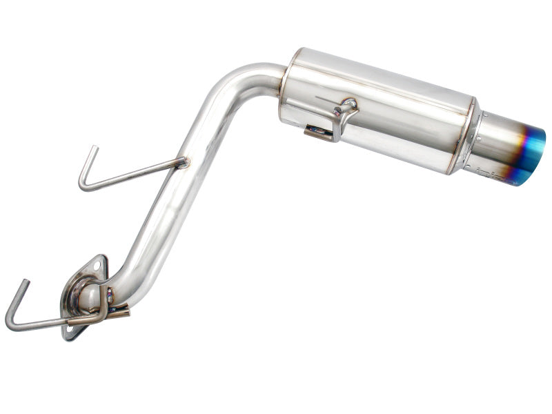 Injen Performance Axle Back Exhaust System - SES1836TT