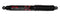 Skyjacker Black Max Shock Absorber 2011-2011 Ram 3500 Crew Cab 4WD Regular Cab 4WD