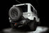 ORACLE Lighting Flush Mount Tinted LED Tail Lights for 07-17 Jeep Wrangler JK 5891-504-T