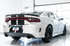 AWE Tuning Non-Resonated Touring Edition Exhaust Diamond Blk Tips for Dodge Charger 3020-33070