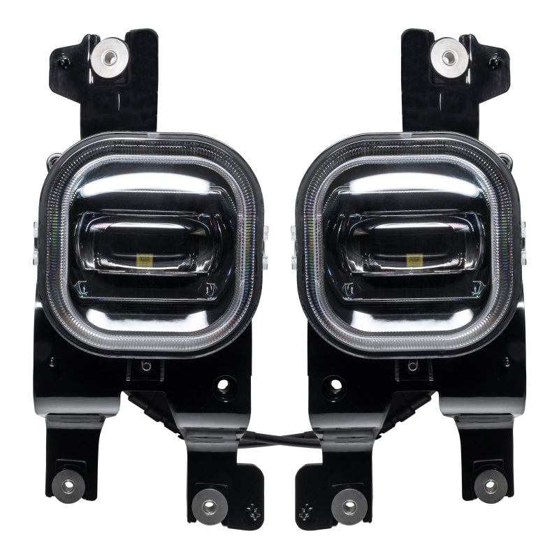 ORACLE Lighting High Powered LED Fog (Pair) - 6000K for 08-10 Ford Super Duty 5864-504