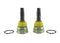 Whiteline 05-10 Ford Mustang Ball Joints for Roll Center Correction