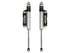 ICON 1999+ Ford F-250/F-350 Super Duty 0-3in Rear 2.5 Series Shocks VS PB CDCV - Pair