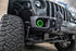 ORACLE Lighting High Performance Dynamic ColorSHIFT 20 W LED Fog Lights for Jeep JK/JL/JT 5846-332