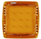 Rigid Industries Q-Series Light Cover - Yellow