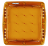 Rigid Industries Q-Series Light Cover - Yellow