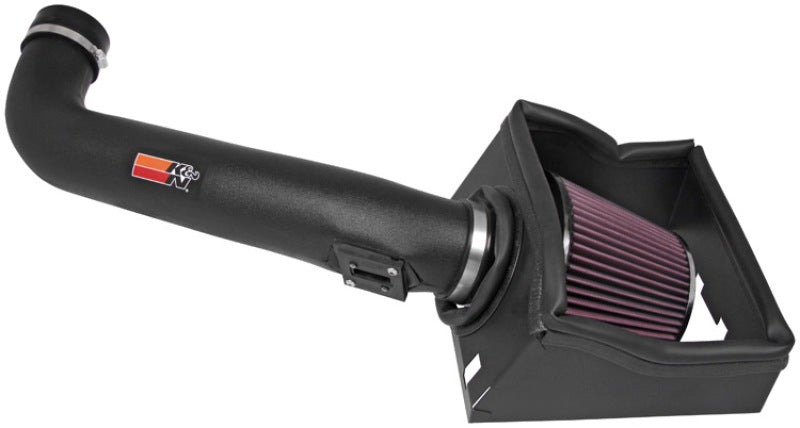 K&N 57 Series FIPK Cold Air Intake Ford Expedition/ F150/  Lincoln Navigator 5.4L V8 57-2575