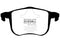 EBC 06-11 Saab 9-3 2.0 Turbo (Aero) Yellowstuff Front Brake Pads