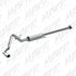 MBRP 3" Cat Back Single Side AL Exhaust Sys For 15-20 Ford F-150 2.7L/3.5L EcoBoost S5253AL