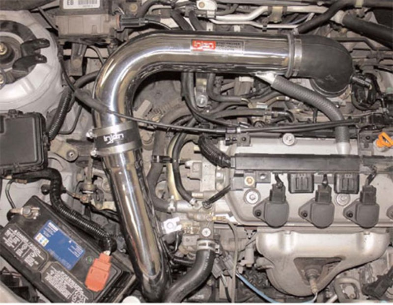 Injen Black SP Cold Air Intake System - SP1567BLK