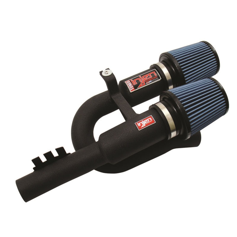 Injen Wrinkle Black SP Short Ram Cold Air Intake System - SP1125WB