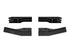 ICON 21-UP Ford Bronco HIGH CLEARANCE CRASH BAR KIT