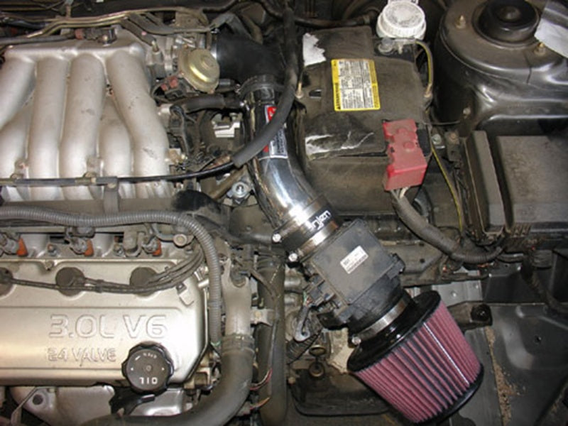 Injen Black SP Short Ram Cold Air Intake System - SP1845BLK