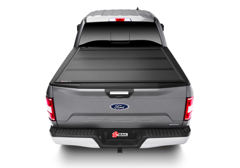 BAK 15-20 Ford F-150 5ft 7in Bed BAKFlip MX4 Matte Finish