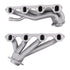 BBK 87-95 Ford F150 Truck 5.8 351 Shorty Unequal Length Exhaust Headers - 1-5/8 Titanium Ceramic