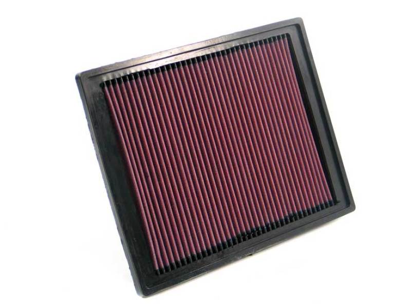 K&N Drop In Cold Air Filter for 04-06 Subaru Forester  9-3 2.0L/2.3L/2.5L 33-2337