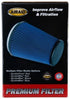 Airaid Universal Air Filter - Cone 4 x 7 x 4 5/8 x 7 w/ Short Flange