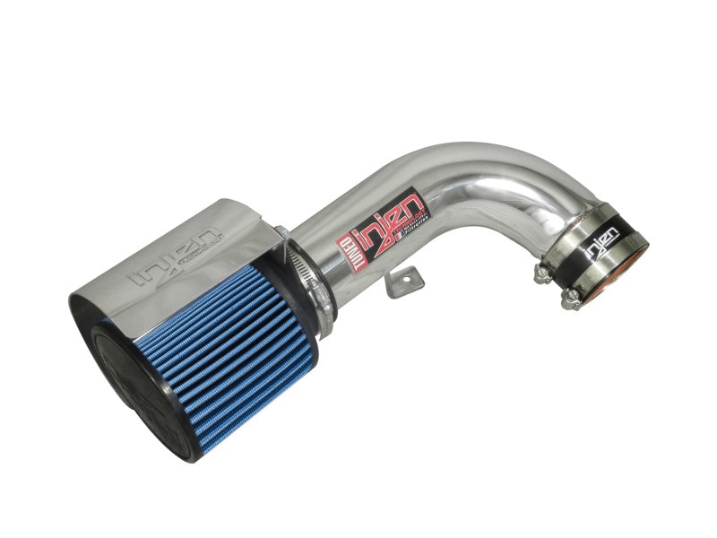 Injen Polished SP Short Ram Cold Air Intake System For 11-13 Mini Cooper S I4-1.6L Turbo - SP1106P