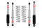 Eibach 95-04 Toyota Tacoma Pro-Truck Lift Kit (6-Lug Wheel Only)