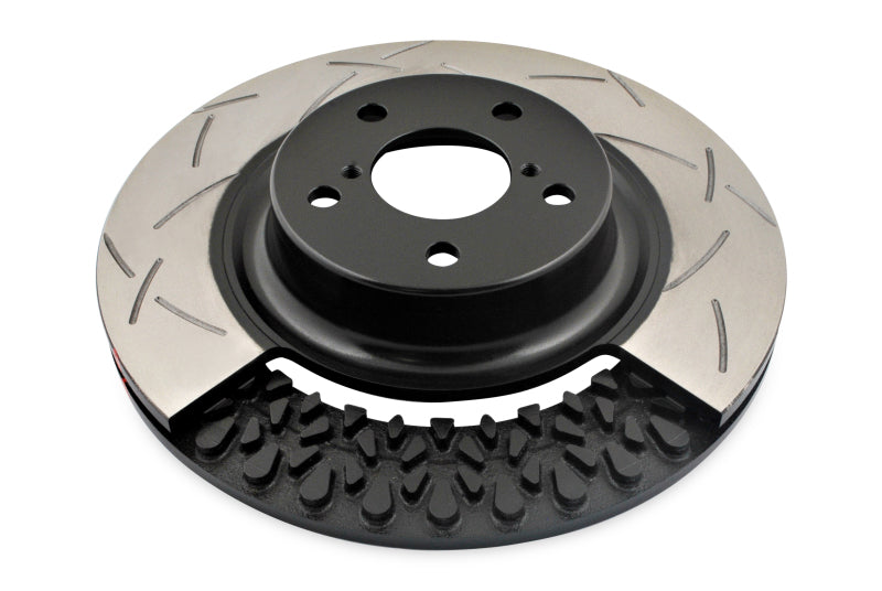 DBA 2012 Toyota 4Runner/11-12 FJ Cruiser Front Slotted 4000 Series Rotor