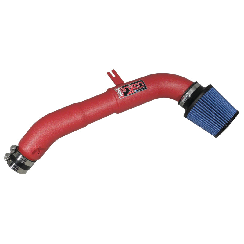 Injen Wrinkle Red SP Short Ram Cold Air Intake System - SP1902WR