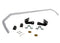 Whiteline 16-18 Mazda MX-5 Miata 16mm Rear Adjustable Sway Bar Kit