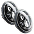 ORACLE Lighting High Powered LED Headlights 7in (Black Bezel) - ColorSHIFT w/BC1 Controller 5769-335