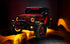 ORACLE Lighting High Performance Dynamic ColorSHIFT 20 W LED Fog Lights for Jeep JK/JL/JT 5846-332