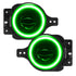 ORACLE Lighting High Performance 20W ColorSHIFT LED Fog Lights w/o Controller 5847-334