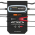 CTEK 12V Lithium US-Fully Automatic LiFePO4 Battery Charger 5.0Ah-60Ah Charging up to 120Ah 56-926