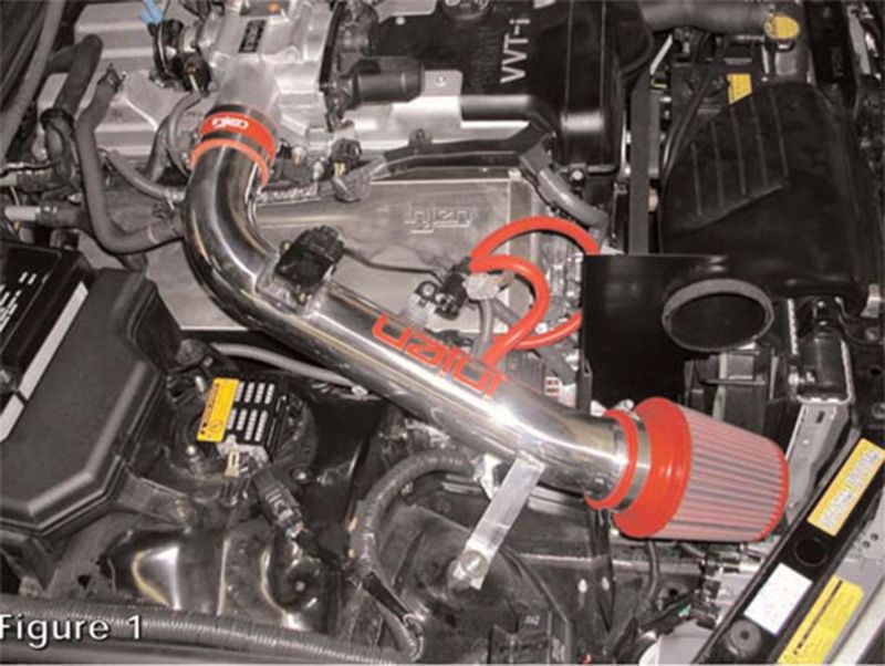 Injen Polished IS Short Ram Cold Air Intake w/ SS Manifold Cover For 00-05 Lexus IS300 - IS2094P
