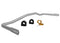 Whiteline 16-18 Mazda MX-5 Miata 28.6mm Front Adjustable Sway Bar Kit