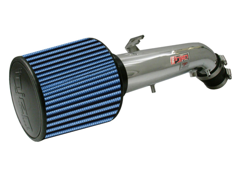 Injen Short Ram Cold Air Intake System for 99-00 Civic EL / EX / HX 1.6L IS1555P