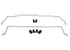 Whiteline 92-95 Toyota MR2 SW20 Front & Rear Sway Bar Kit