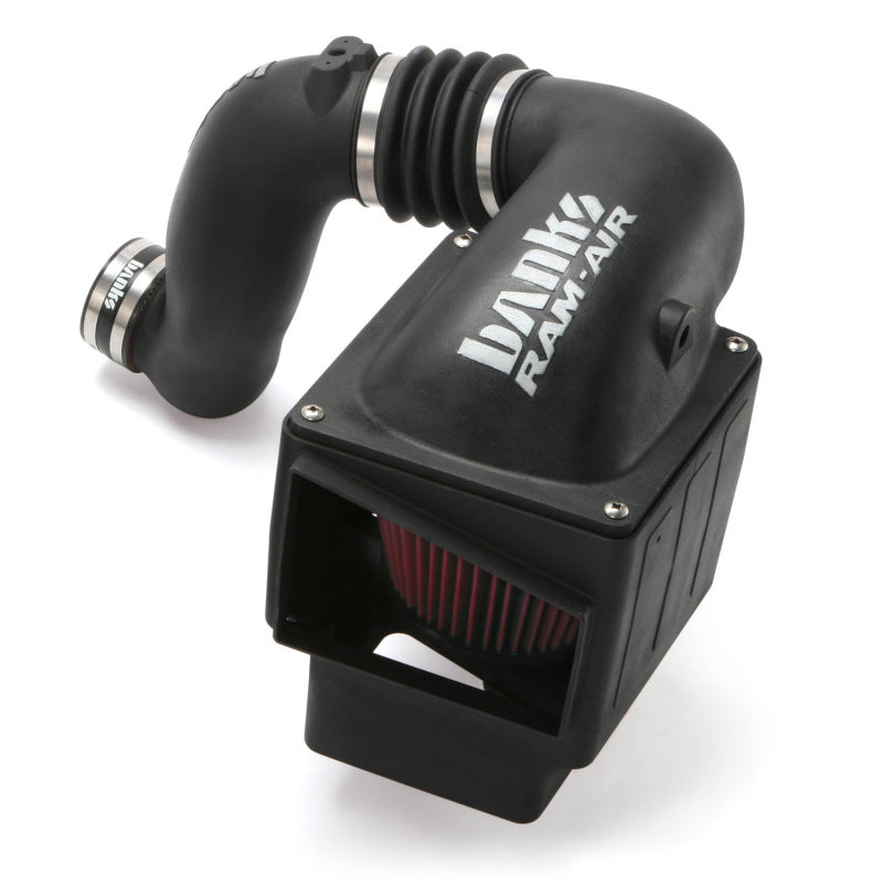 Banks Power Ram- Cold Air Intake System, Oiled Filter for 03-07 Dodge 5.9L 42145