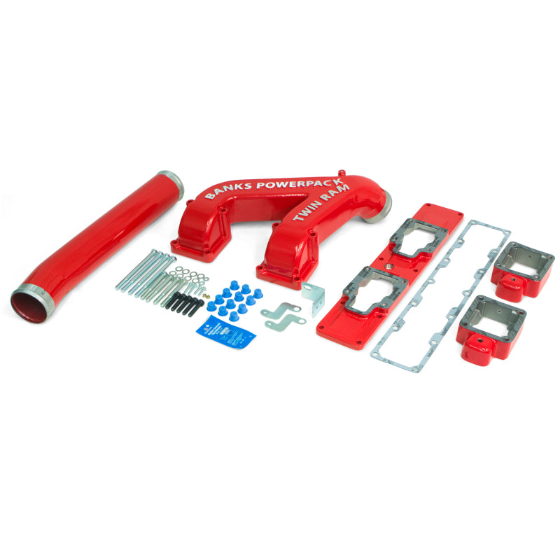 Banks Power Non-EGR Twin-Ram Intake Manifold System 94-98 Dodge 5.9L 42710