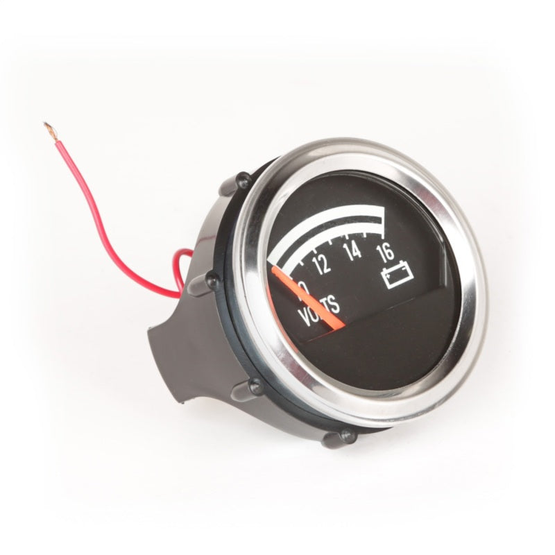 Omix Voltmeter 76-86 Jeep CJ Models